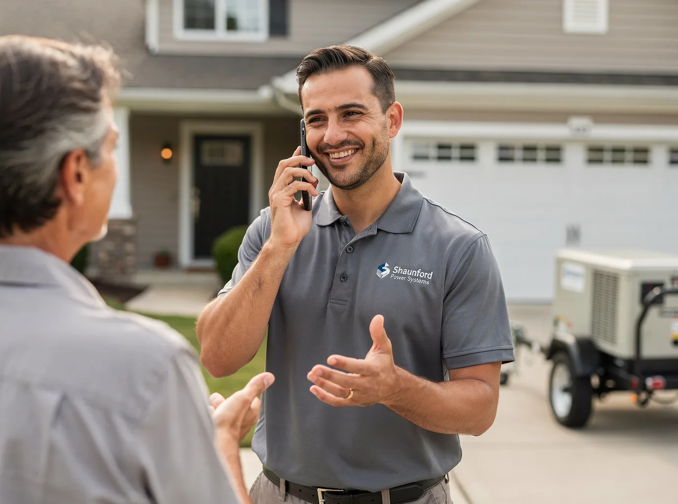 Generator Installation Syracuse, KS FAQs